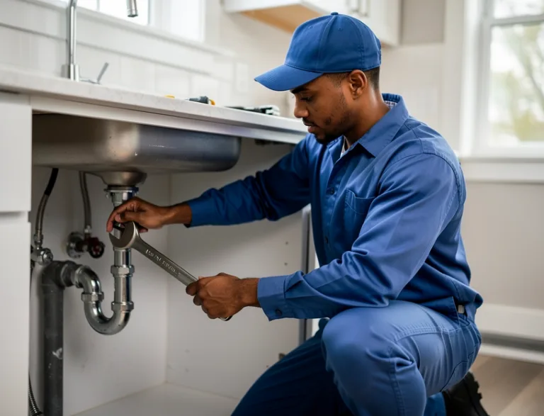 Plumber service in New Brunswick